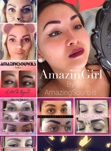 AmazingSourcils - Thumbnail