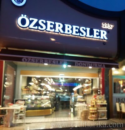 Oz Serbesler Pastanesi