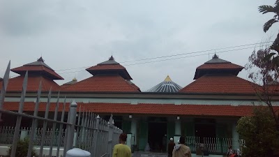Photos of Ampel Mosque