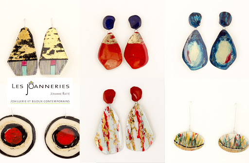 Les Joanneries bijoux contemporains - Thumbnail