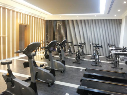 Her Fitness GYM Jeddah ( SHAPE UP ), Author: eme F