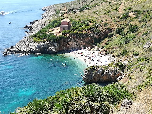 Cala Tonnarella dell'Uzzo