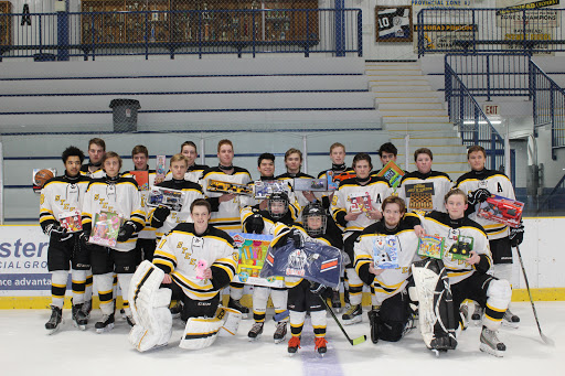 Barrhead Arena - Visual