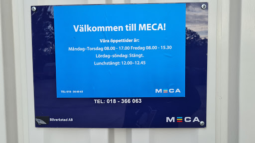 MECA Bilservice Storvreta / Bilsnabben AB - Thumbnail