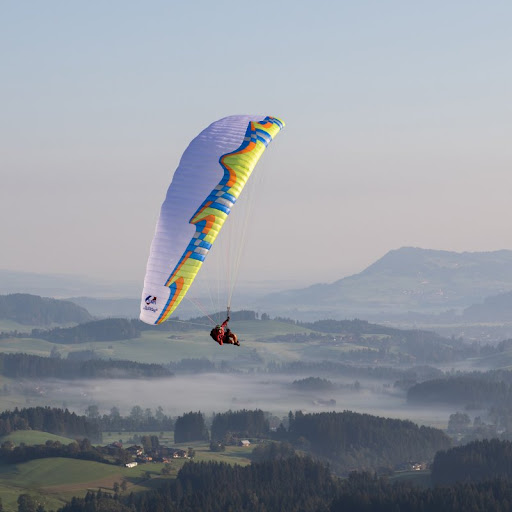 U-Turn Paraglider - Thumbnail
