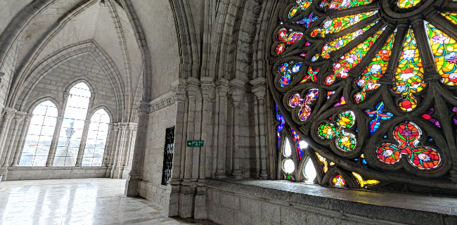 Comentarios y opiniones de Basílica del Voto Nacional