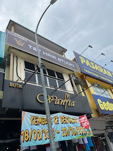 T&T Hair Studio - Hair Salon in Kuala Selangor