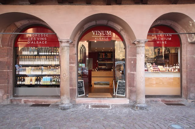 VINUM Alsace Colmar | Magasin de Vins & Spiritueux d'Alsace | Caviste