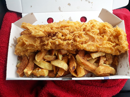 The Crossings Fish & Chips Gallery - United Kingdom