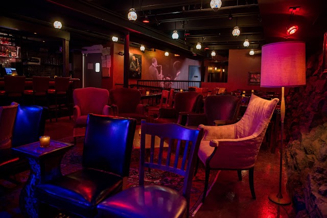 Rudy's Jazz Room