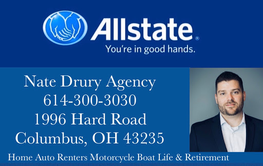 Allstate Insurance Agent: Nate Drury - Thumbnail