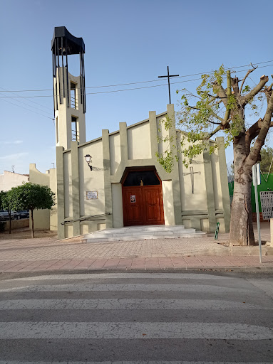 Iglesia virgen Pilar