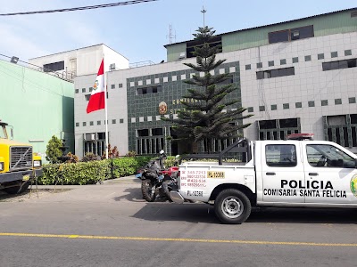 photo of Santa Felicia police station