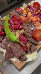 Photo n°55 de ORGELET KEBAB&GRILL à Orgelet (Kebab)