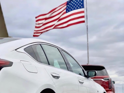 Kelly Cadillac Gallery - United States