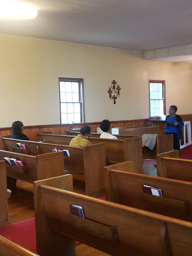 Hemphill A.M.E Zion Church - Thumbnail