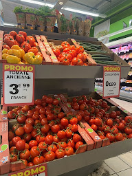 Photo n°12 de Carrefour Contact à Beynat (Magasin d'alimentation bio)