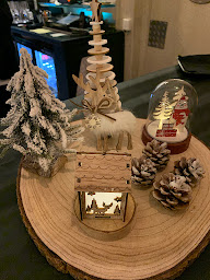 Photo n°11 de Le comptoir de Catherine à Bersée (Restaurant)