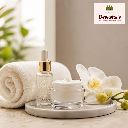 Want younger-looking, firmer skin without looking overdone? At Devasha's Hair Transplant And Cosm… post image