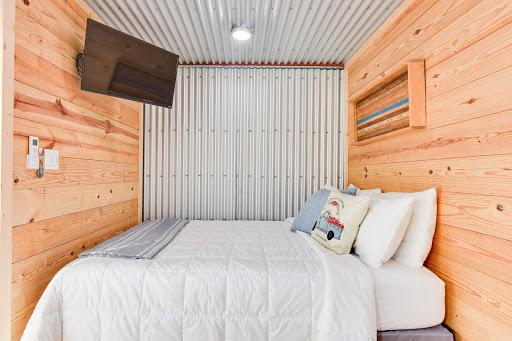 Bamboo Hideaway TX - Visual
