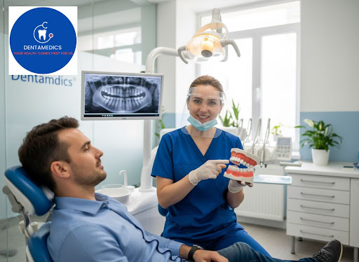 Looking for a reliable dental clinic near me that truly cares for your smile? At Dentamedics in K… post image