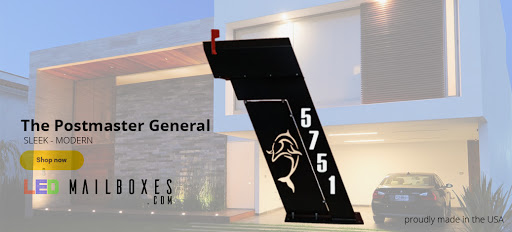 LED Mailboxes.com - Visual