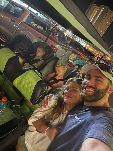 King of Scooters & Golf Cart Kingdom 11838 - Thumbnail