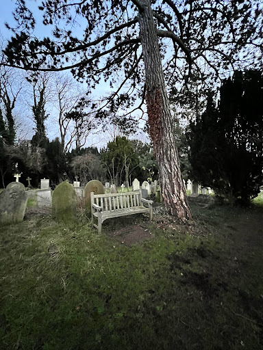 Ascension Parish Burial Ground - Thumbnail