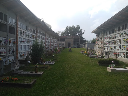 Cimitero di Vimignano - Visual