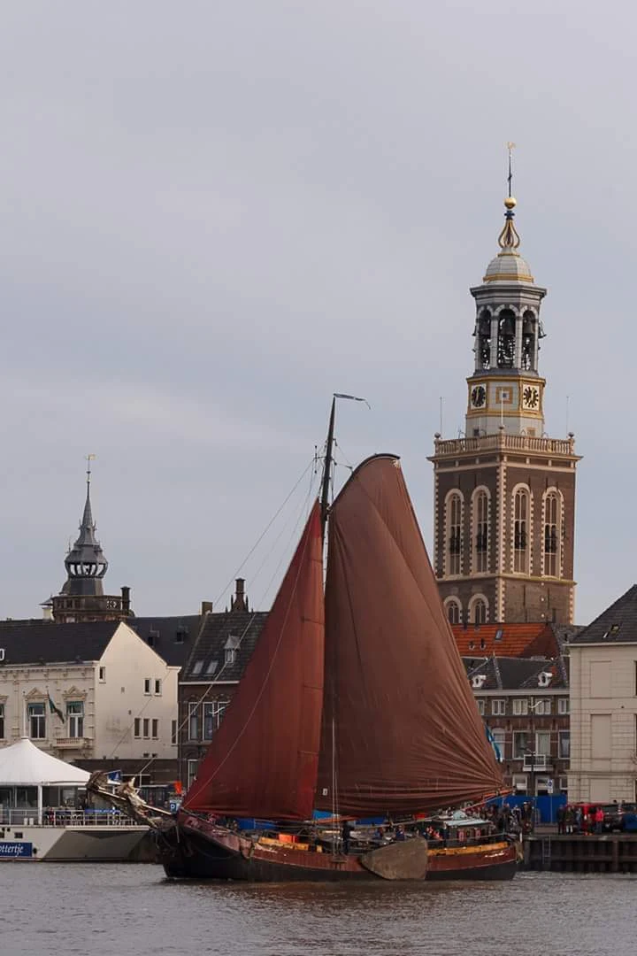 Schiff Medusa