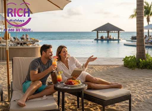 Planning your next getaway? Rich Holidays in Ahmedabad makes your trip easier, safer and more aff… post image