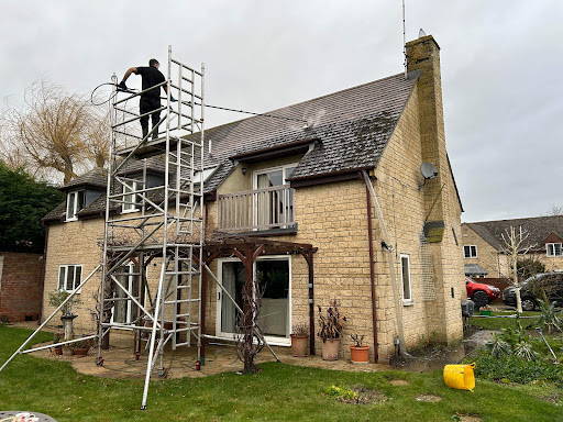 Northants exterior cleaning - Thumbnail