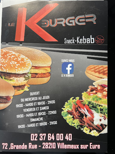Photo 1 - K-Burger (SARL)