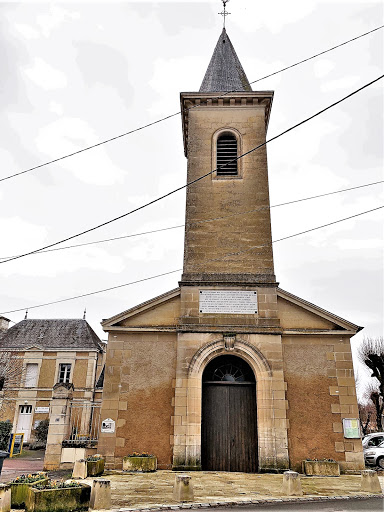 Eglise Sainte Croix - Paroisse Bienheureuse-Marie-Louise de Poitiers - Thumbnail