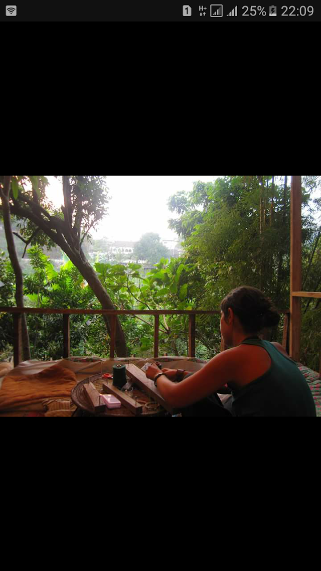 Garden of Eden Luang Pra Bang