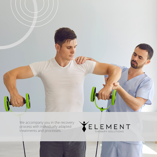Element Therapy Solutions - Visual