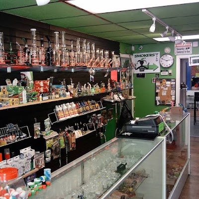 Smokers Wild SMOKE SHOP