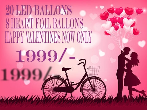 Ballon decoration