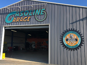 Photo n°1 de Gasoline Garage à Saint-Médard-de-Mussidan (Atelier de mécanique automobile)