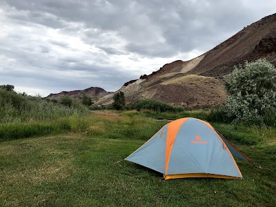 Challis Hot Springs