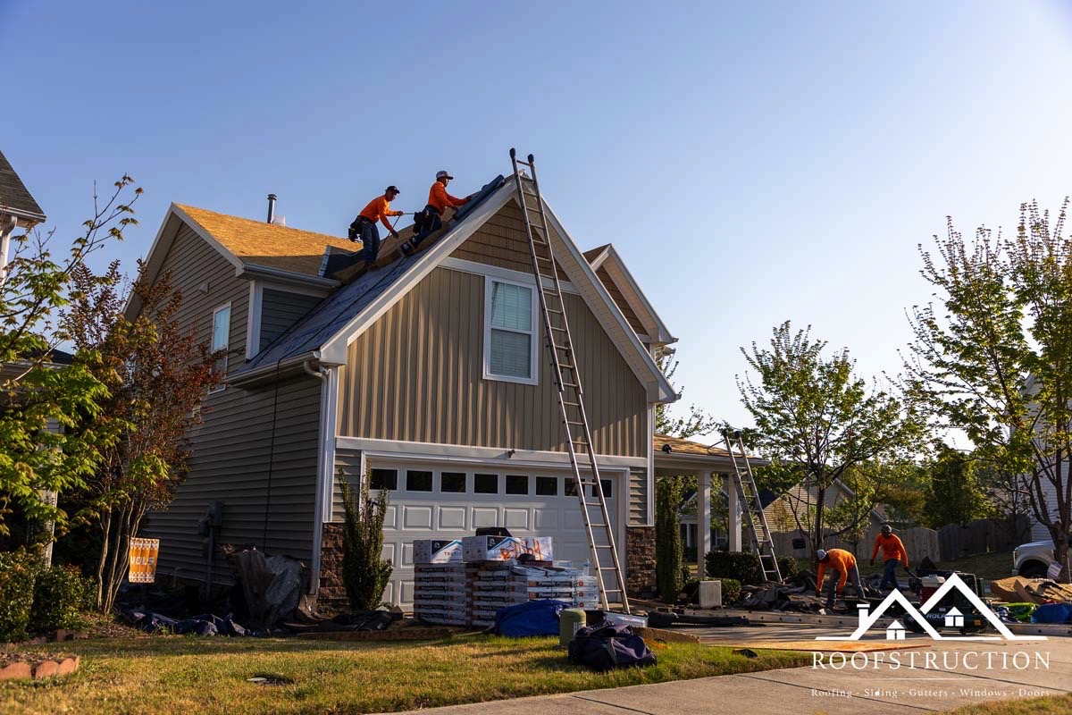 Roofstruction