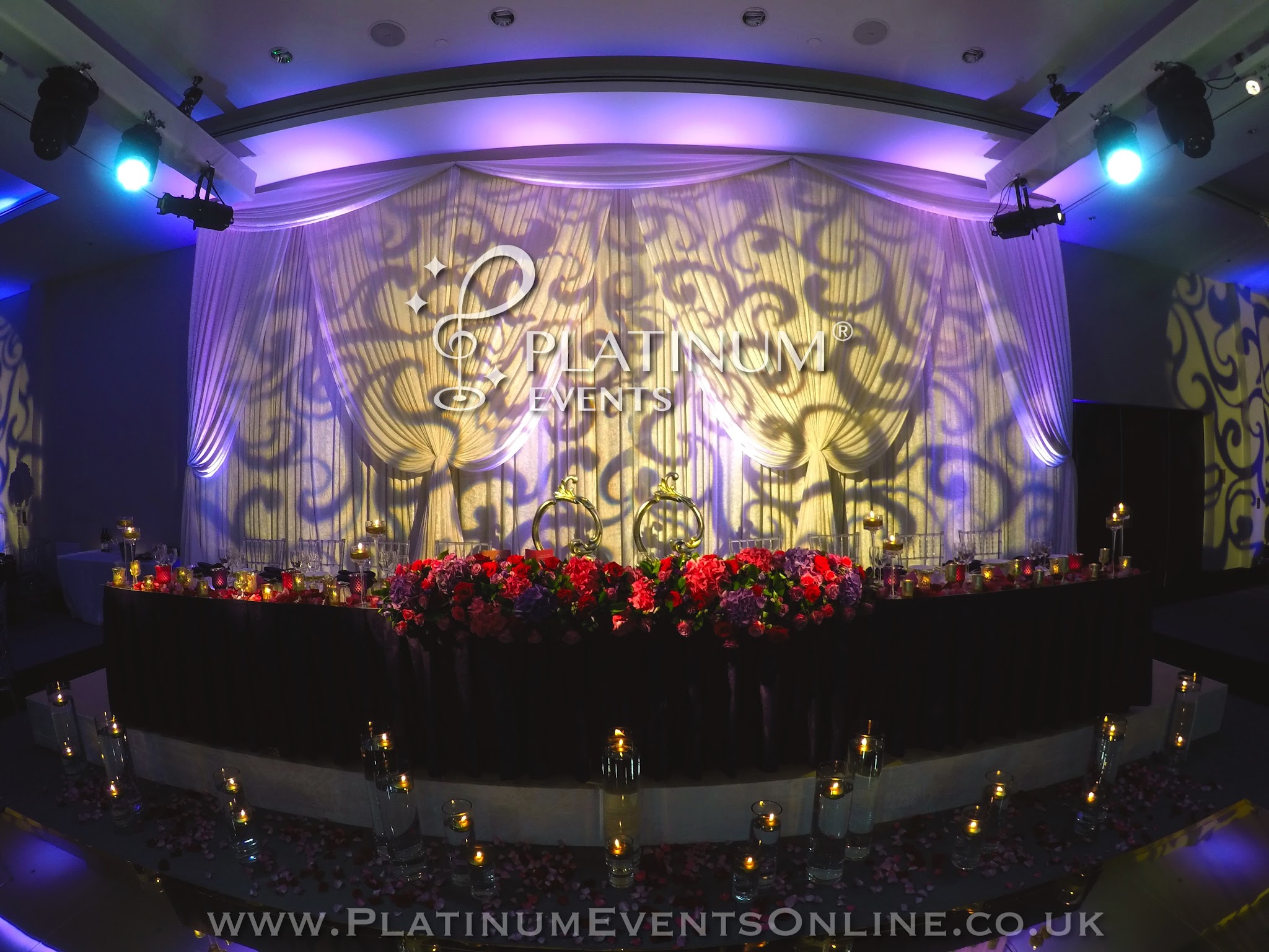 Platinum Events - Decorators - photo 1