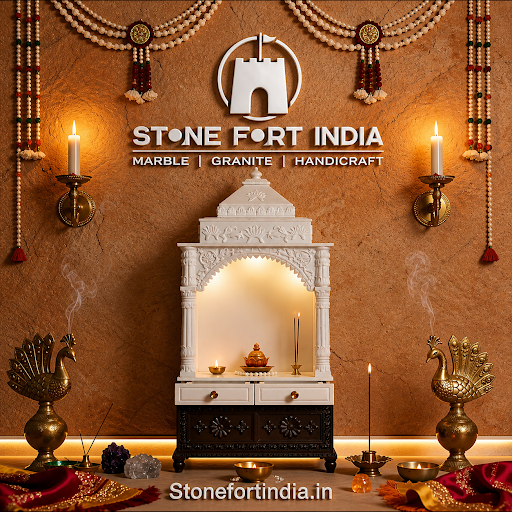 ✨ Divine Marble Temple for Your Home 🏛️ ✨ post image