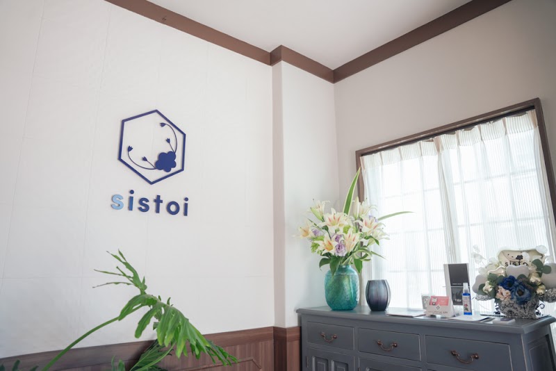 【小顔リンパ・シミケア・美肌フェイシャル】sistoi～シストワ～
