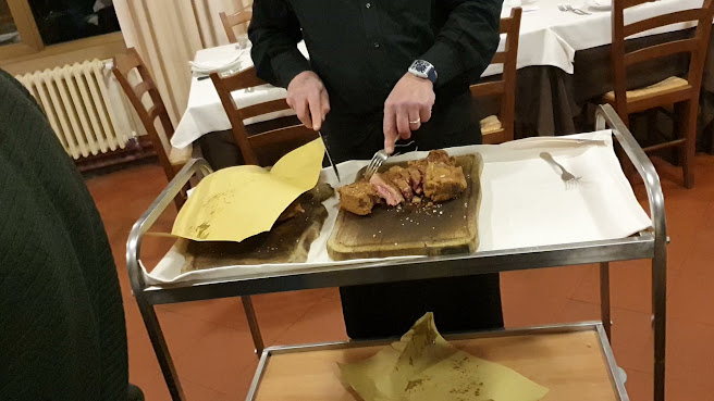 Ristorante Tullio a Montebeni by null
