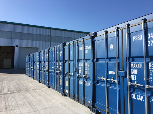 Scott Storage - Visual