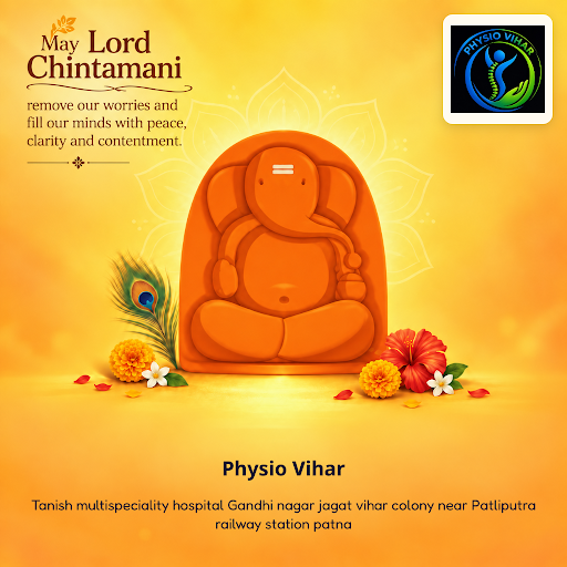 Experience expert back pain physiotherapy near me at Physio Vihar, inspired by Lord Chintamani’s… post image