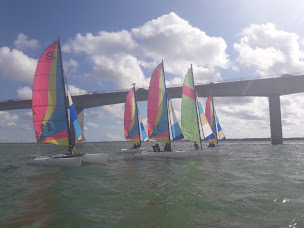 Photo n°23 de Centre Nautique du Bassin de Marennes à Bourcefranc-le-Chapus (École de sports)