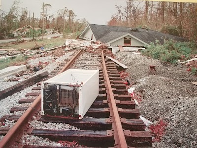 Waveland Ground Zero Hurricane Museum