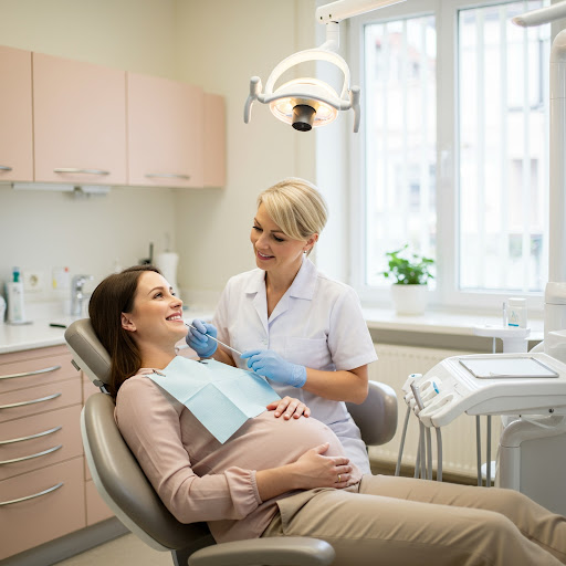 Pregnancy brings changes to your body, and your oral health is no exception. At UR Dental Office… post image